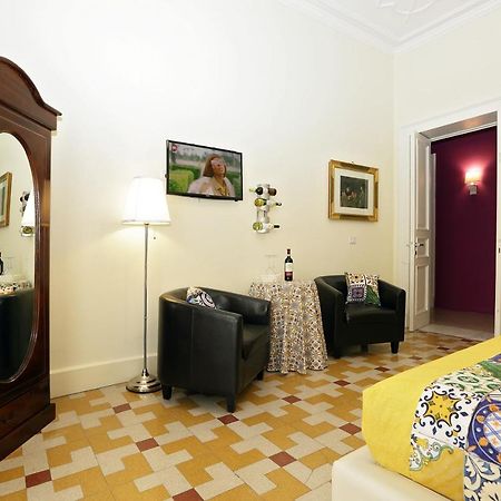 B&B Antonello Da Messina Kültér fotó