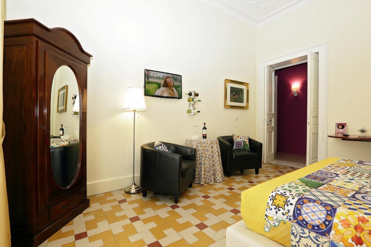 B&B Antonello Da Messina Kültér fotó