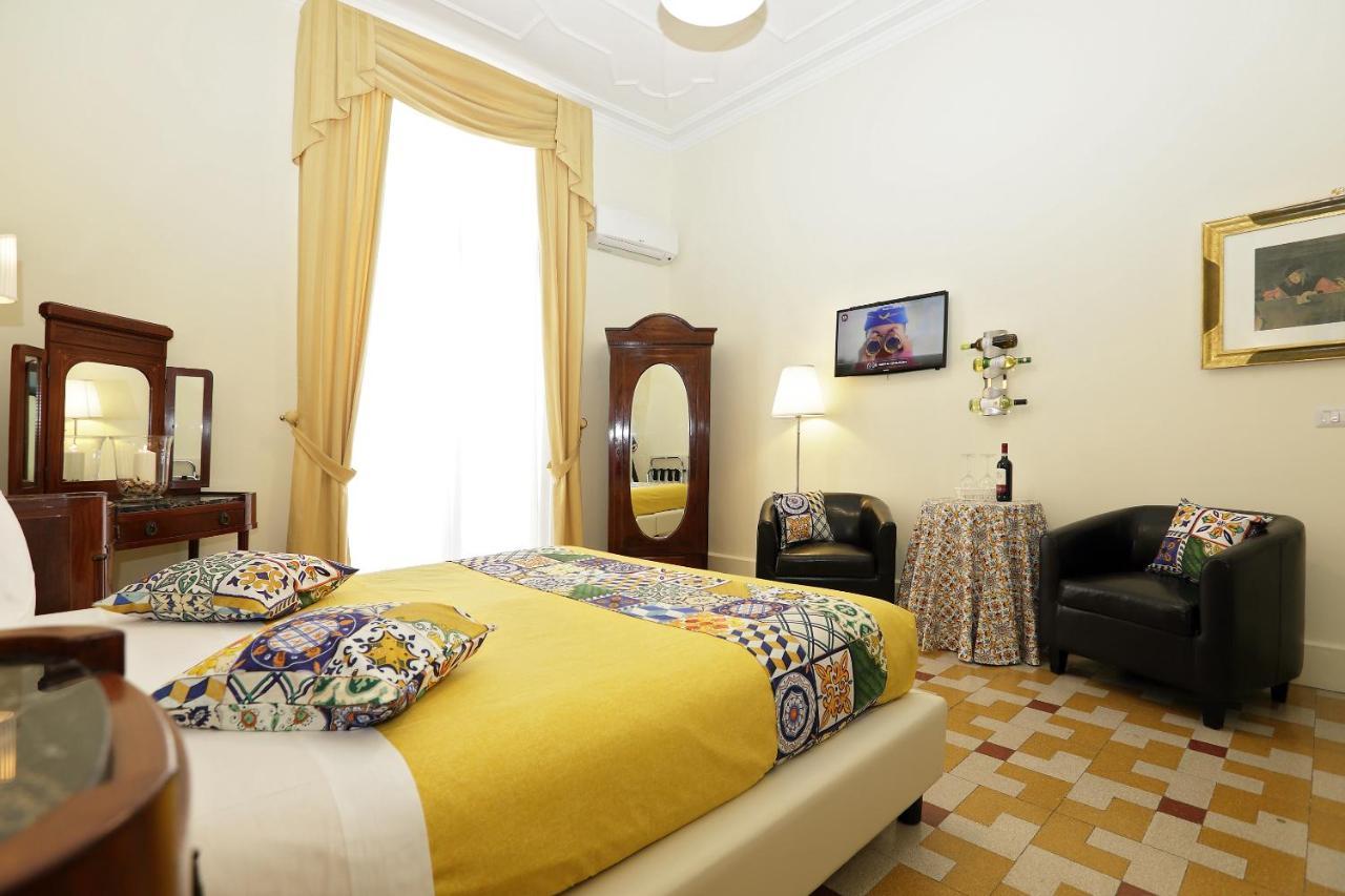 B&B Antonello Da Messina Kültér fotó