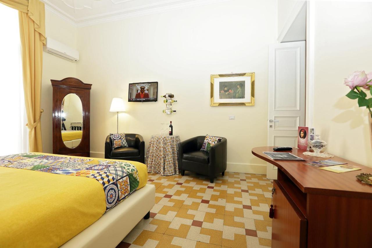 B&B Antonello Da Messina Kültér fotó