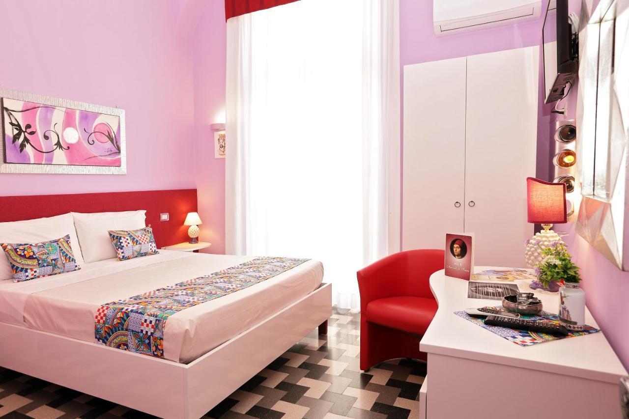 B&B Antonello Da Messina Kültér fotó