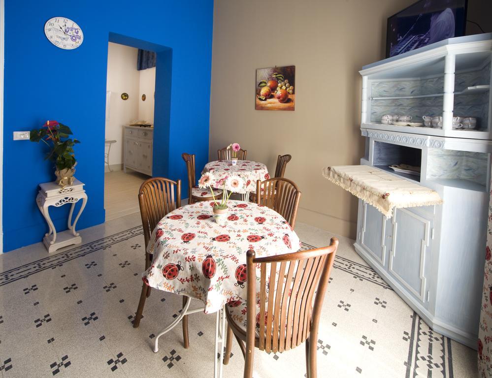 B&B Antonello Da Messina Kültér fotó