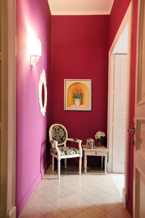 B&B Antonello Da Messina Kültér fotó