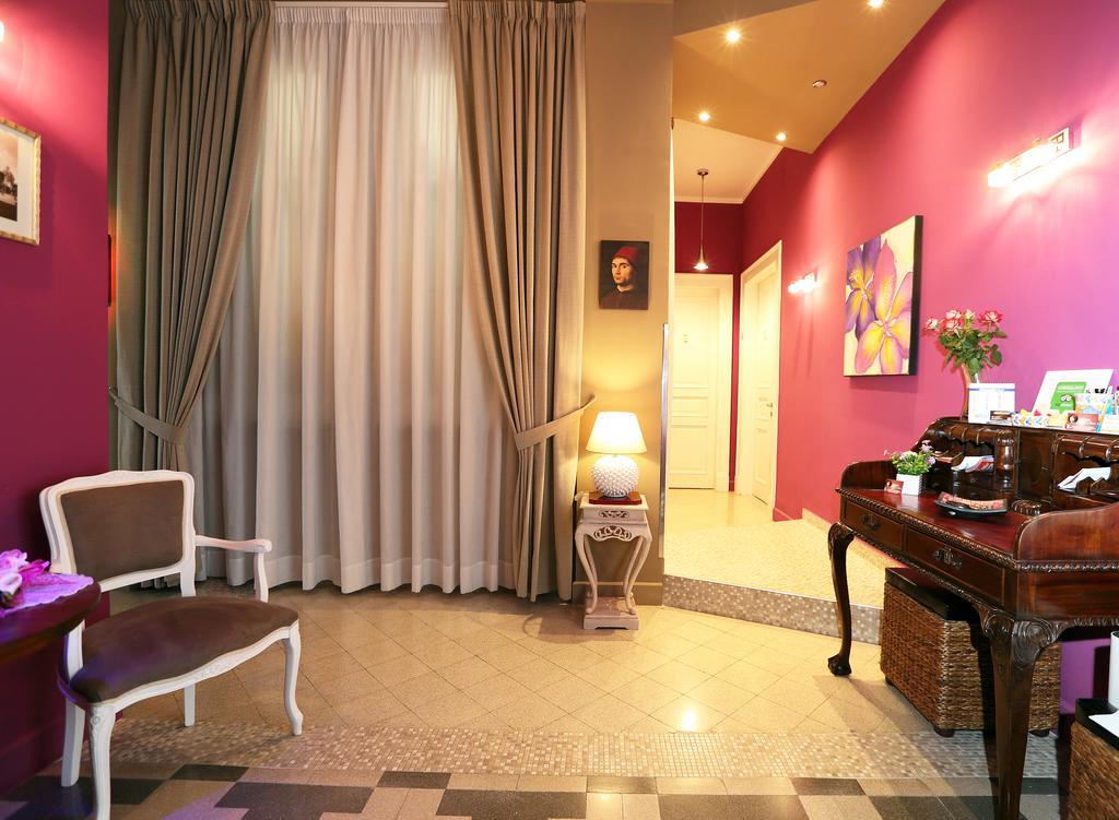 B&B Antonello Da Messina Kültér fotó